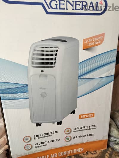 Super General- Portable Air Conditioner , Very Good For Rooms, office