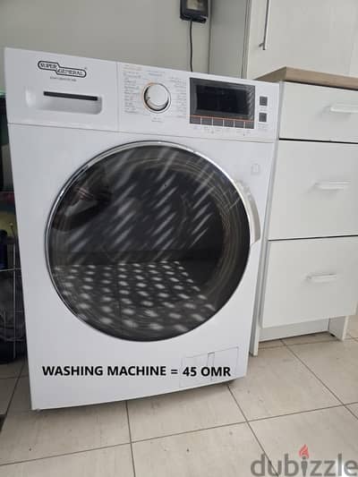 Super general Washing machine