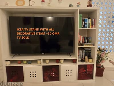 Ikea TV stand