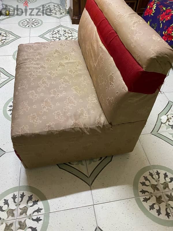 Small side sofa set 1