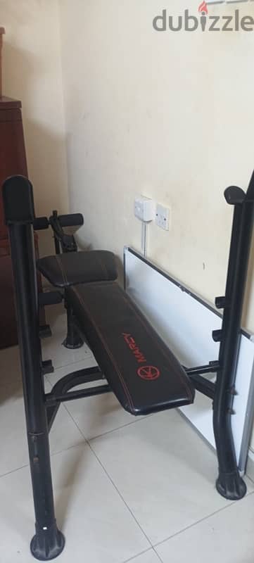 Gym equipments 1