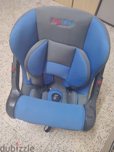 First Step Baby Car Seat