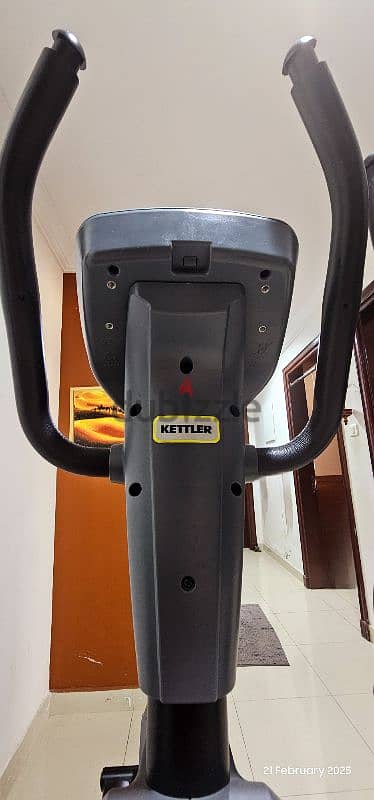 Elliptical Machine