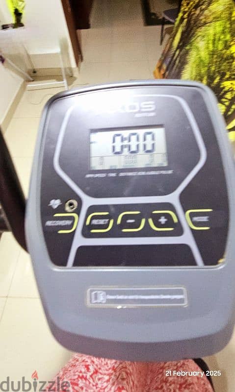 Elliptical Machine 2