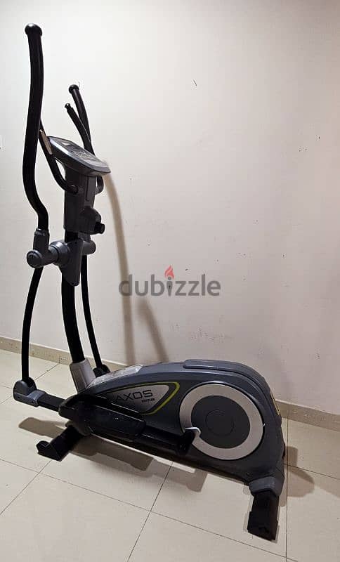 Elliptical Machine 3