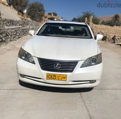 لكزس ES 350 2007