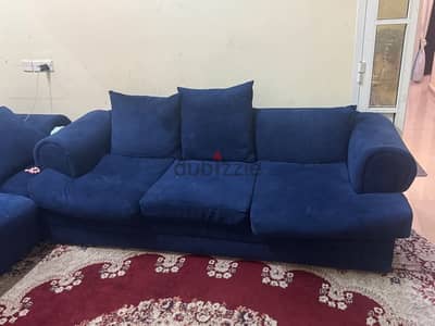 6 Pieces Sofa Set