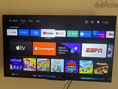 MI 43 Inch LED TV for Sale