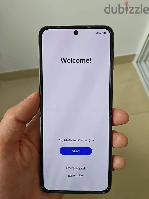 Samsung Z Flip 4 512GB never used 1