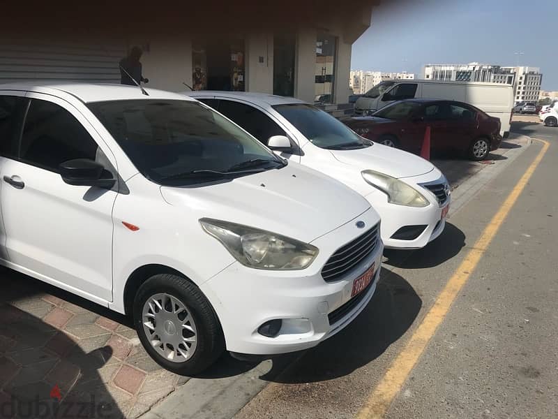 Economically Vehicles For Rent Only 5 OMR Per Day 5