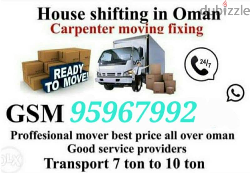 House shiffting office shiffting furniture fixing transport 0