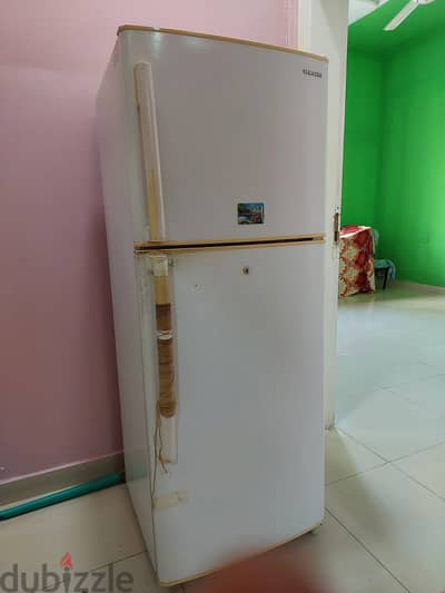 Samsung used fridge 25 RO