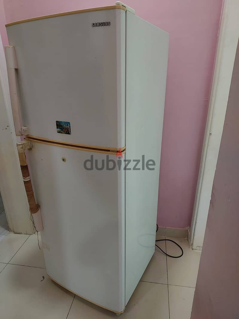 Samsung used fridge 25 RO 1