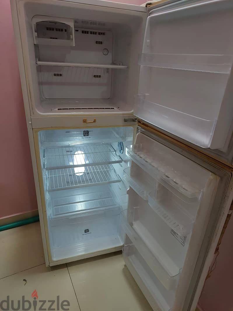 Samsung used fridge 25 RO 2