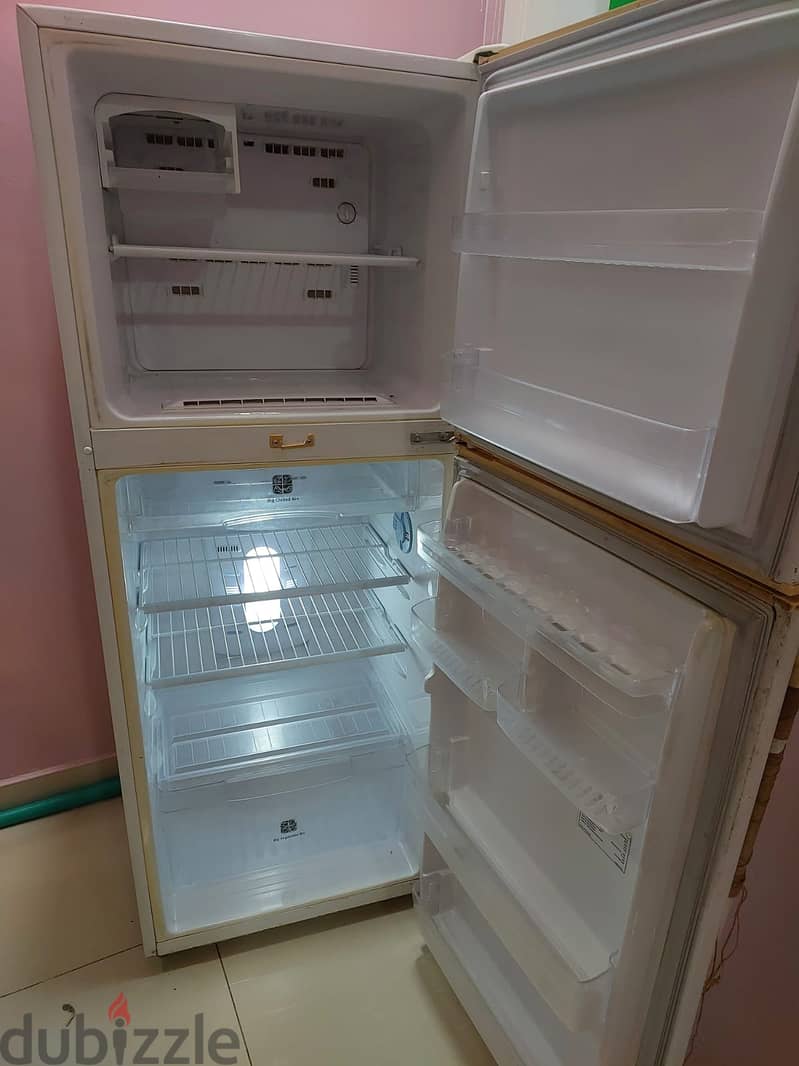 Samsung used fridge 25 RO 3