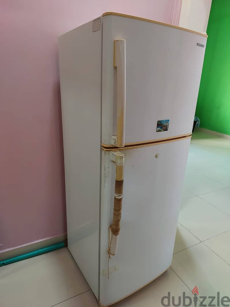 Samsung used fridge 25 RO 4