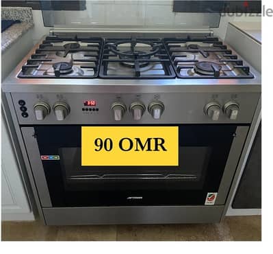 URGENT SALE!!!!! COOKING RANGE