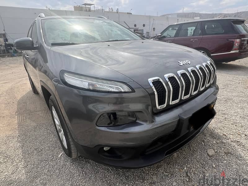 Jeep Cherokee 2015 0