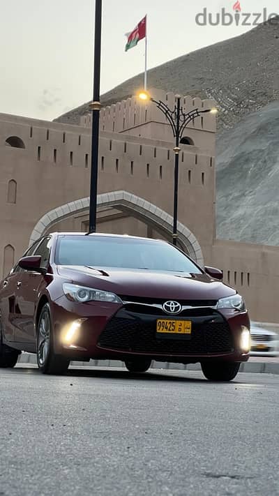 Toyota Camry 2017