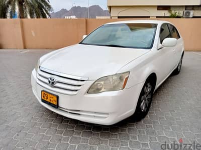 No. 2 Toyota Avalon 2006 Oman XL