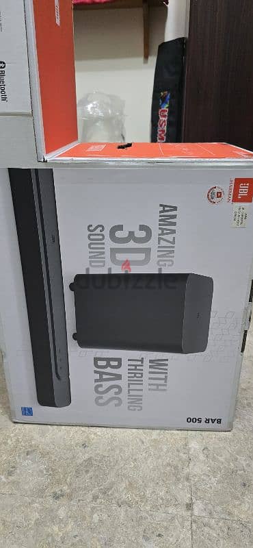 JBL SB500 Sound bar only 160