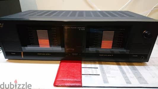 Sansui Power Amplifier