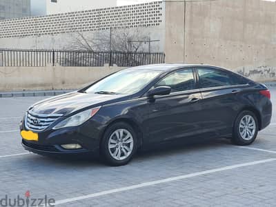 2011 Hyundai Sonata-4 Cyl. Sedan 4D GLS