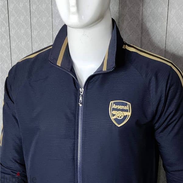 Arsenal Double Part Airproof Jacket 1