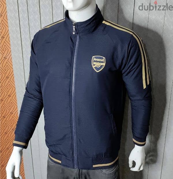 Arsenal Double Part Airproof Jacket 2