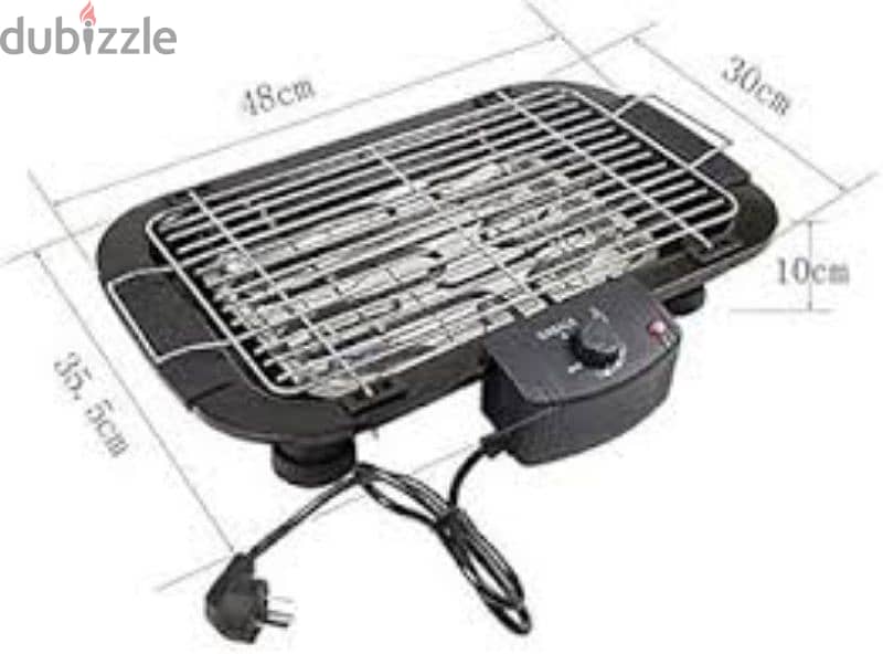 New BBQ maker 1