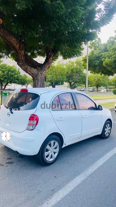 Nissan Micra 2014 2015