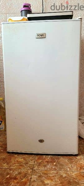 Used Lawa Fridge & Study Table for Sale – Great Condition