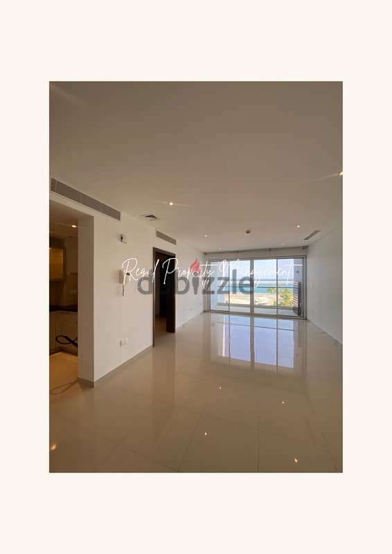 Beautiful sea view 1 BHK apartment in marsa gardens building for rent 7