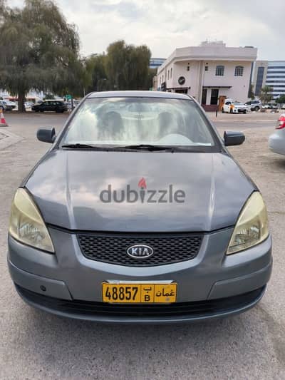 Kia Rio 2009