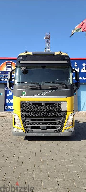 VOLVO FH 500 2