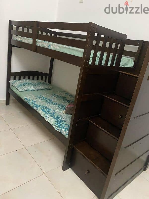 kids bed 2