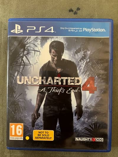 uncharted 4