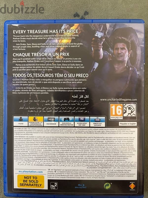 uncharted 4 1