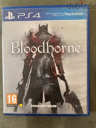 Bloodborne