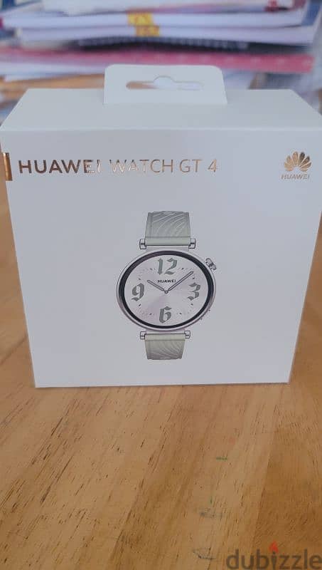 Brand new Huawei watch gt4 41mm 1