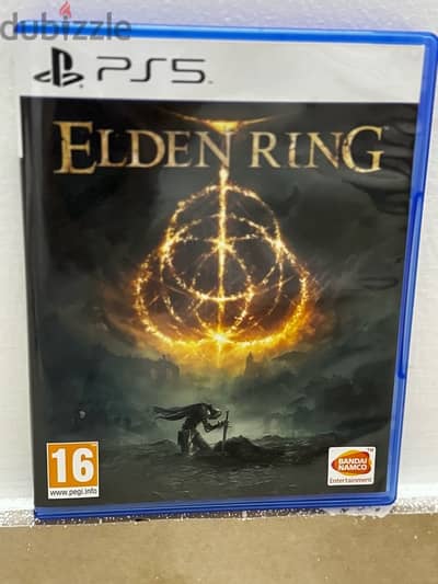 ELDEN RING PS5