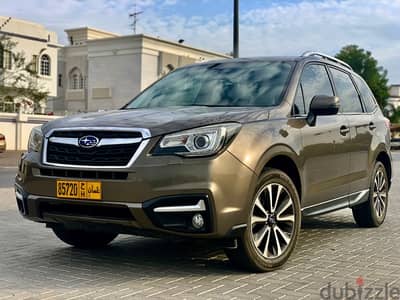 2016 Subaru Forester 2.5L AWD | GCC Specs | Full Service History