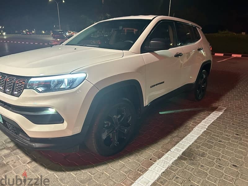 Jeep Compass 2021 0