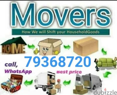 house shifting