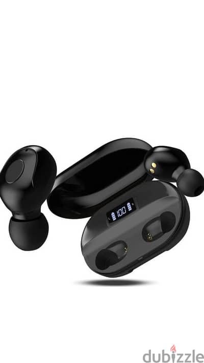 DIGIBUDS T2 TWS Earbuds with Power-Bank, 40Hrs Playtime