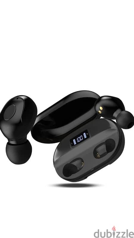 DIGIBUDS T2 TWS Earbuds with Power-Bank, 40Hrs Playtime 0