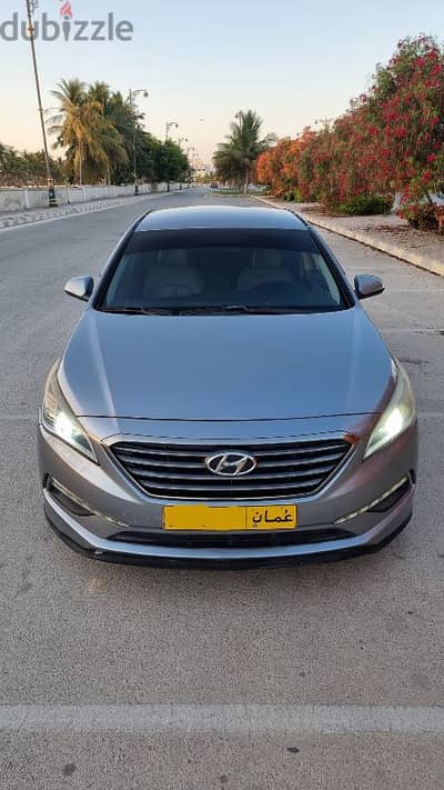 Hyundai Sonata 2015