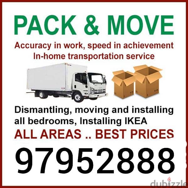 Best Muscat Mover and Packer House shifting office villa stor 0