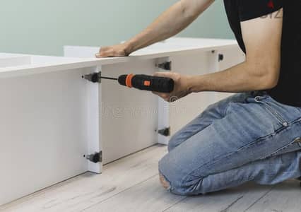 carpentry services and fix furniture old and new