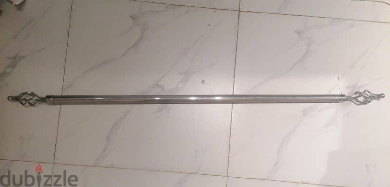 Curtain Rod For Sale Price Just 1.2 OMR 0